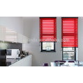 Customized Mutiple colors High quanlity Competitive price Zebra blinds Window blinds Vertical blinds